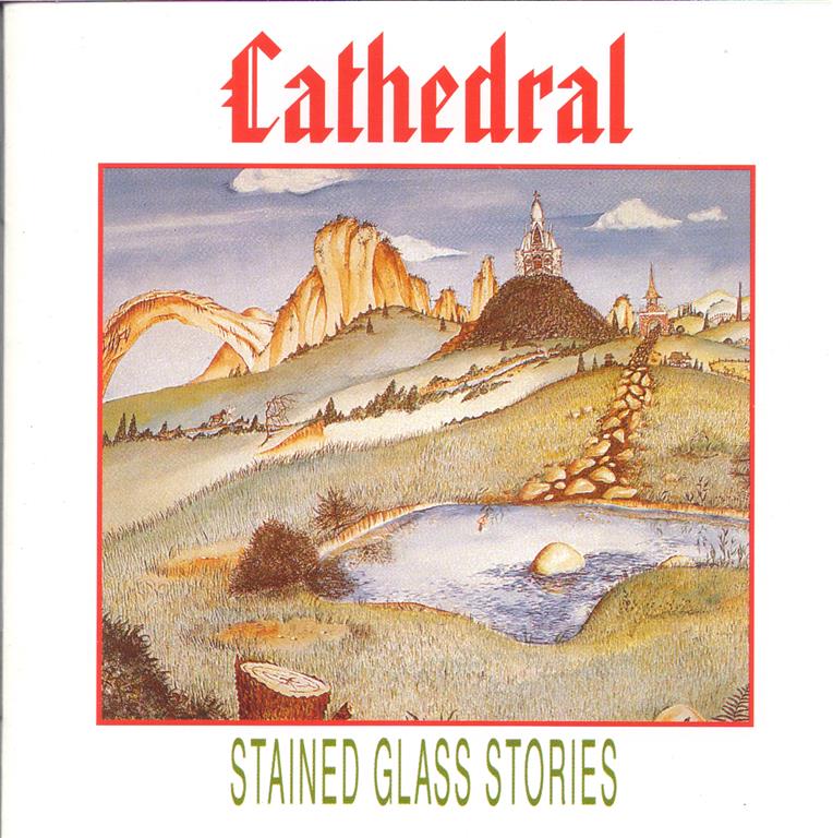 STAINED GLASS STORIES (1978), heruitgave